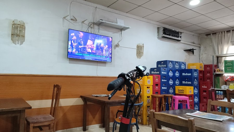 Restaurant Nuevo Mundo