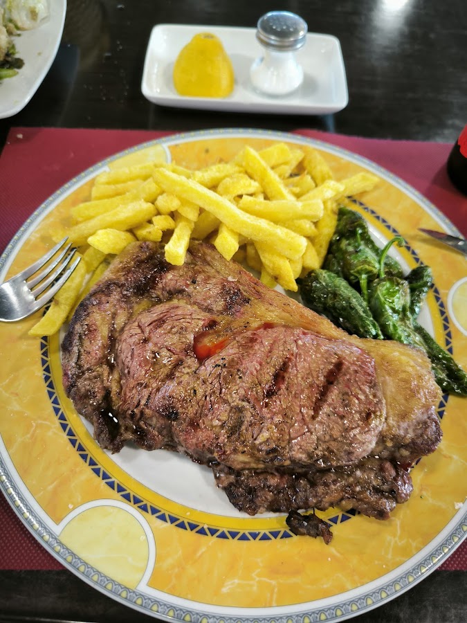 Restaurant Pàdel Corró d