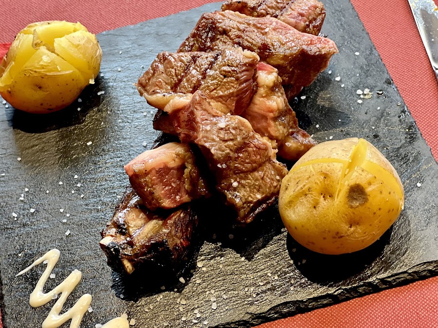 Restaurant Passatge Duard