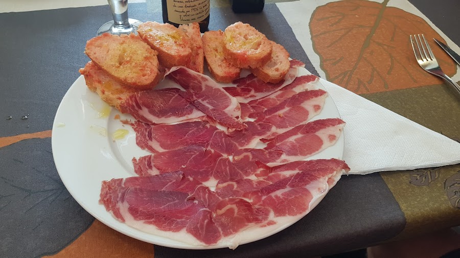 Restaurant Pep Truch