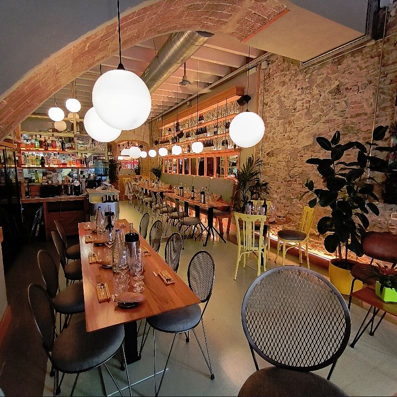 Restaurant Pineda de Mar