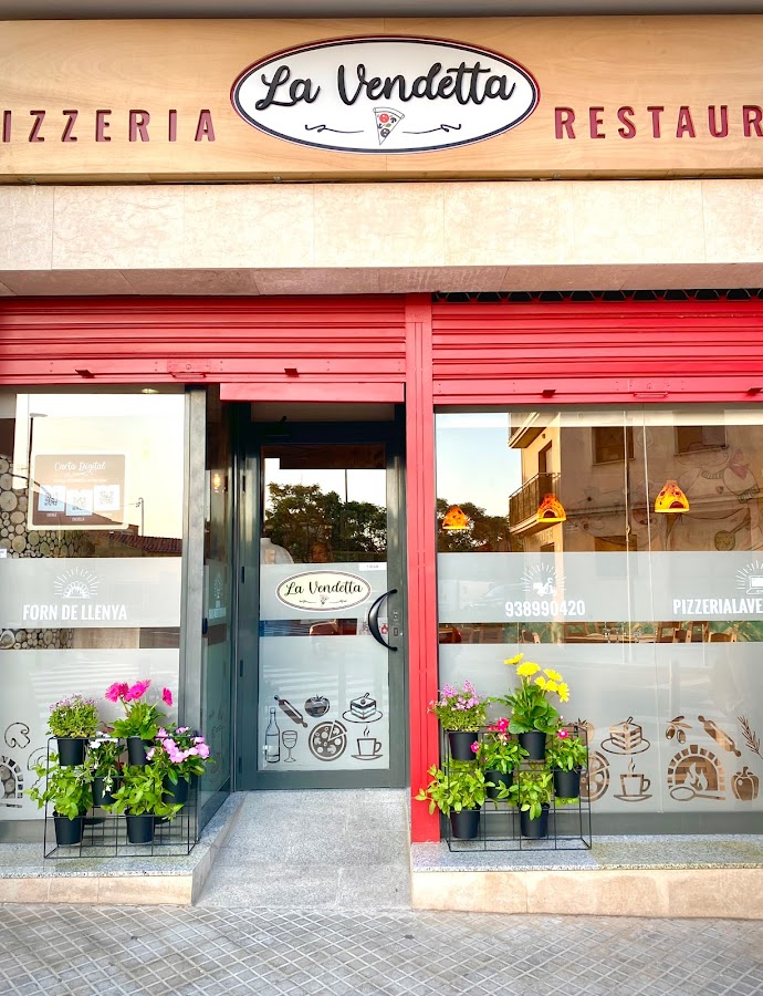 Restaurant Pizzeria La Vendetta