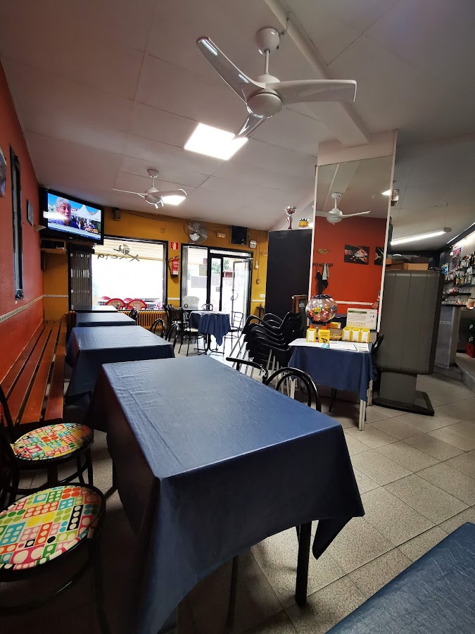 Restaurant Pizzeria la Xicra