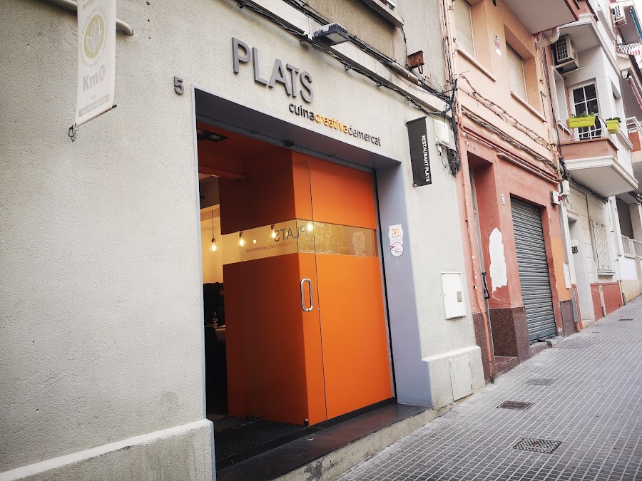 Restaurant Plats