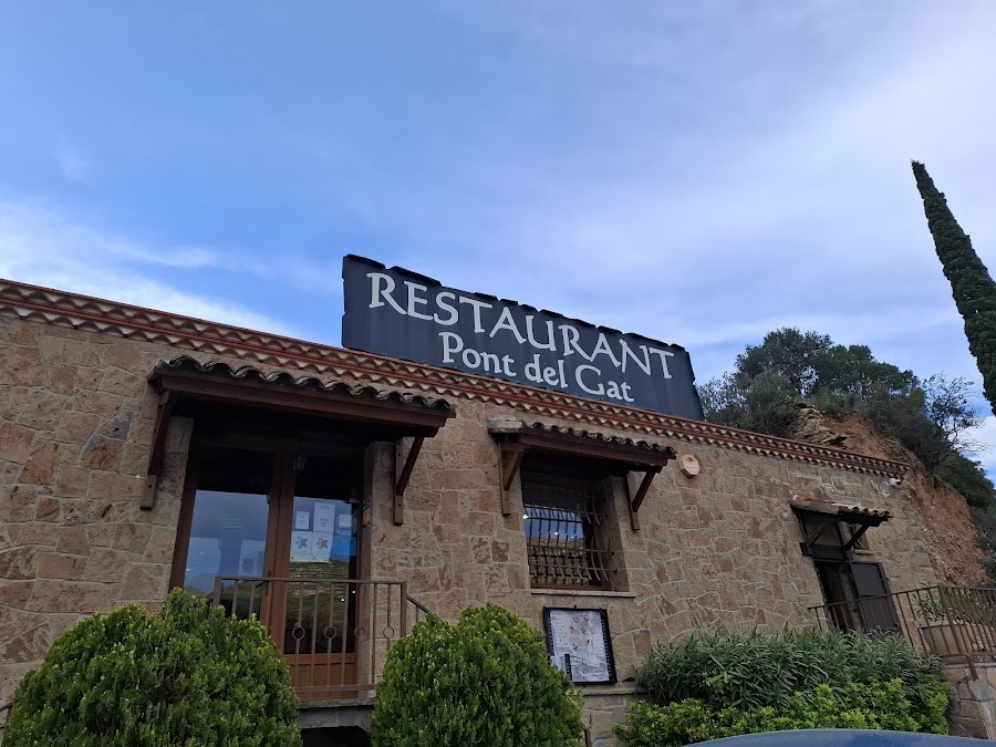 Restaurant Pont del Gat