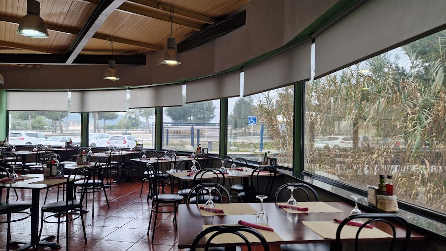 Restaurant Port de l