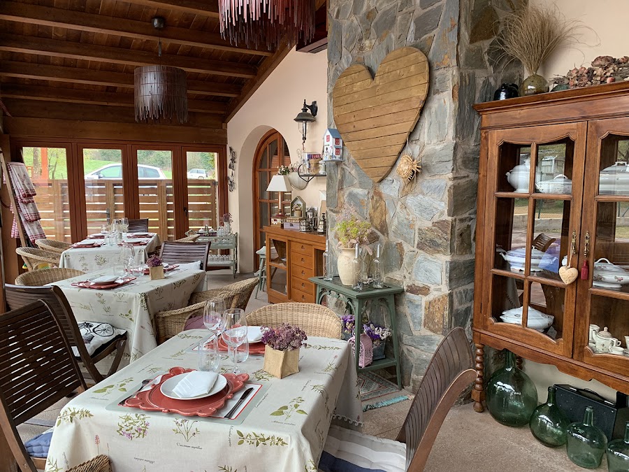 Restaurant Puigcercós