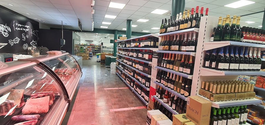 Restaurant punt de trobada