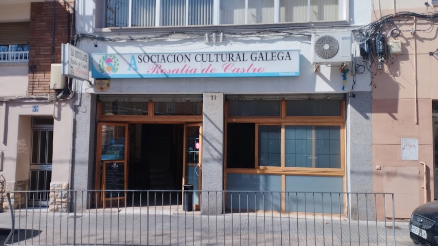 Restaurant Rosalía de Castro