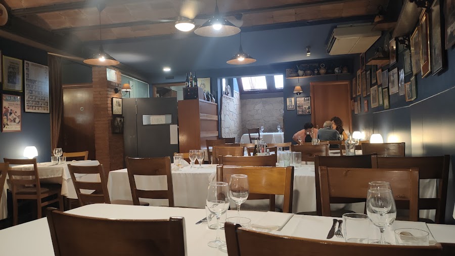 Restaurant Rosamar