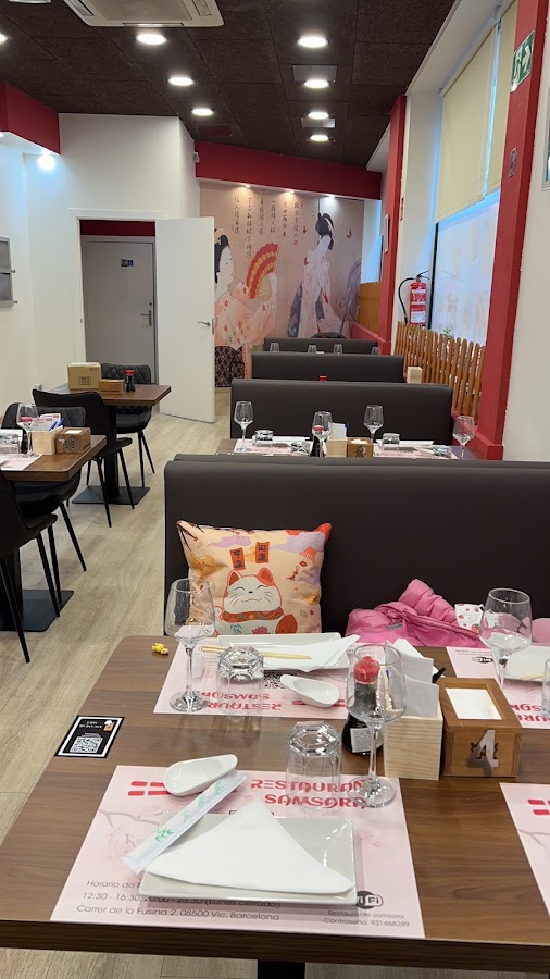 Restaurant Samsara