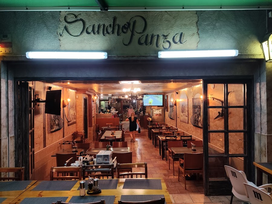 Restaurant Sancho Panza