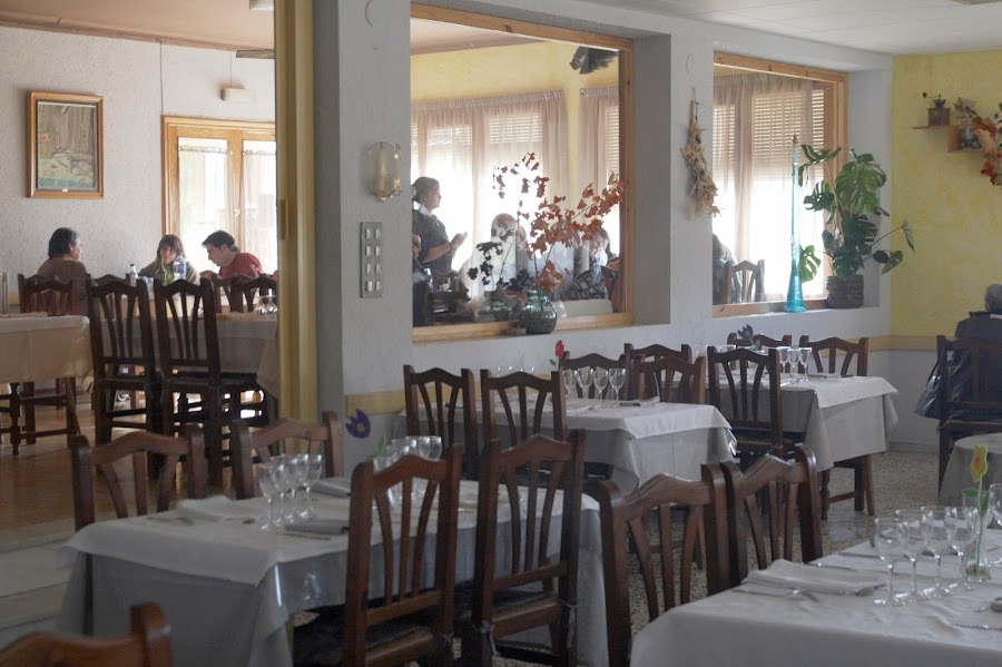 Restaurant Sant Cristòfol