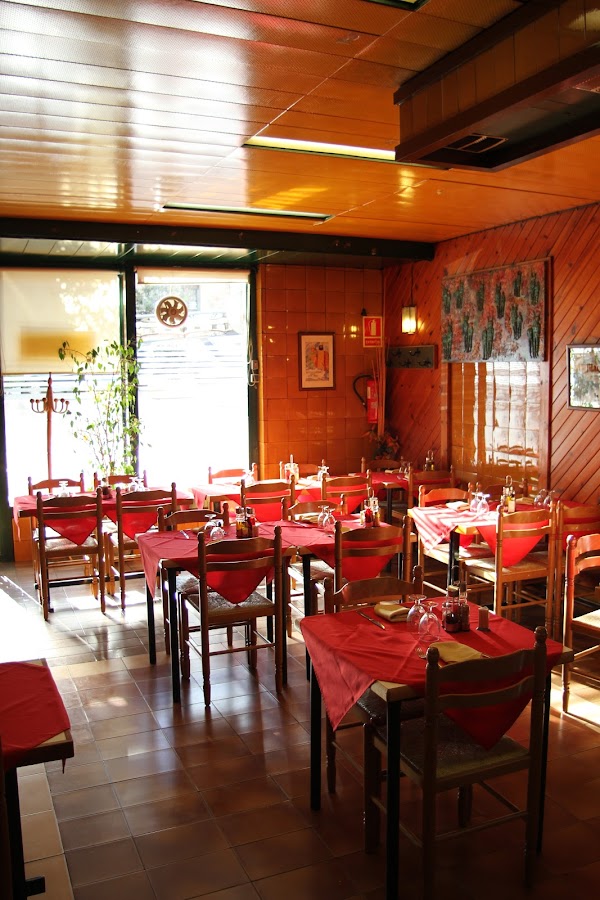 Restaurant Ski