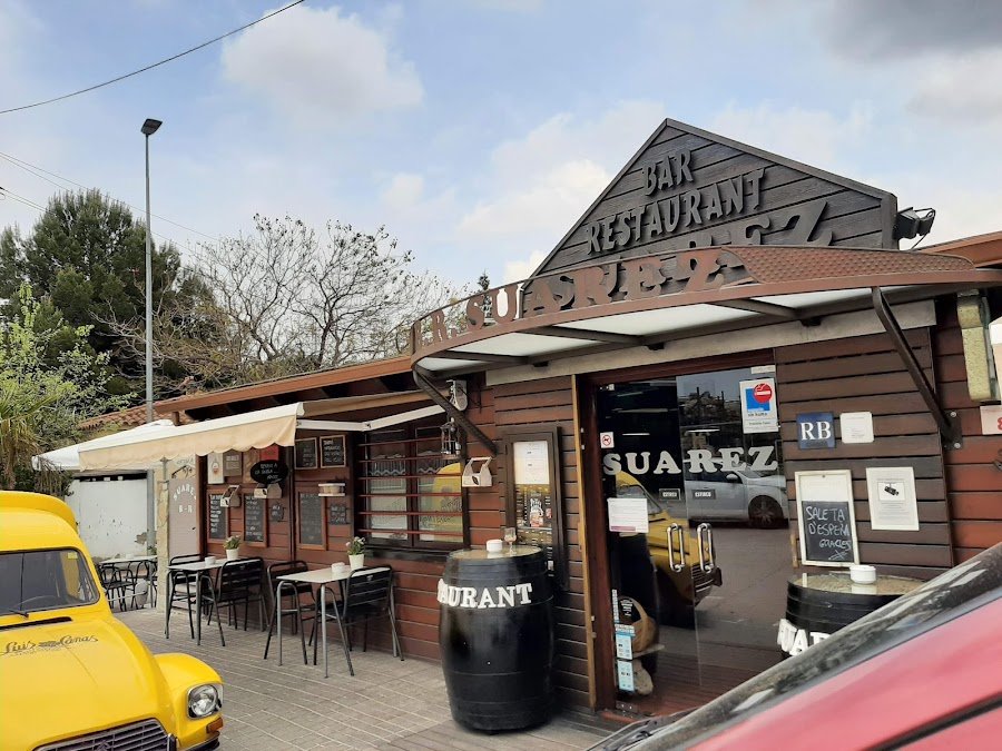 Restaurant SUÀREZ