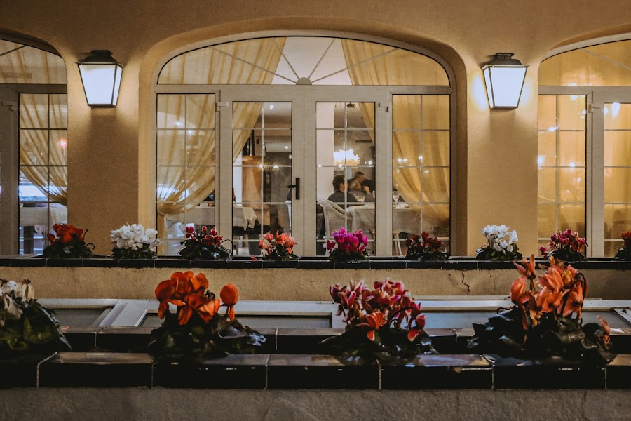 RESTAURANT TERMES LA GARRIGA