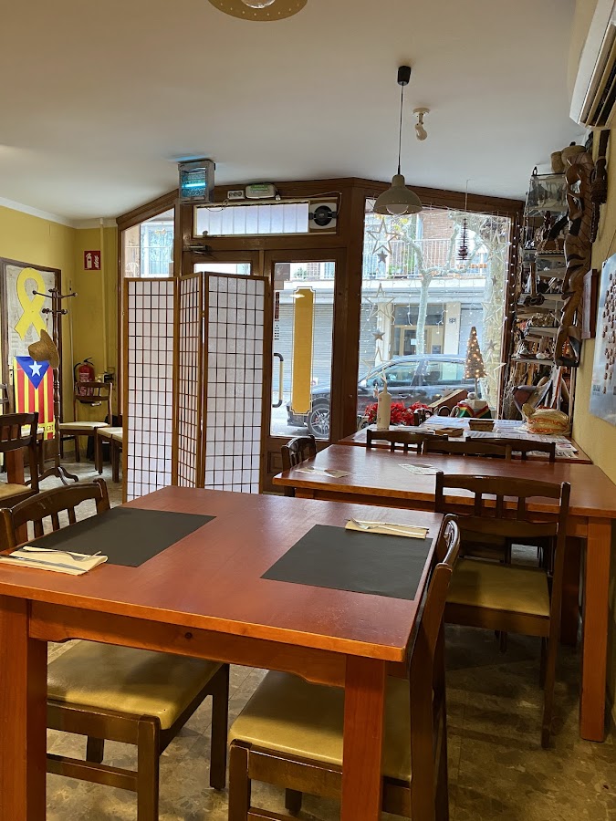 Restaurant Tombouctou