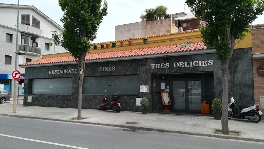 Restaurant Tres Delícies