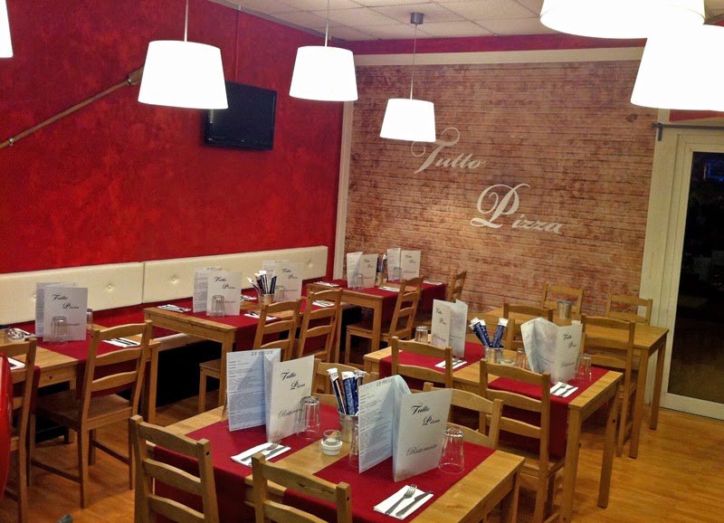 Restaurant Tutto Pizza Sant Quirze