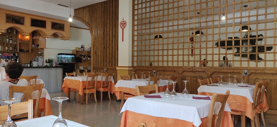 Restaurant Xinès Hao Jing Ling
