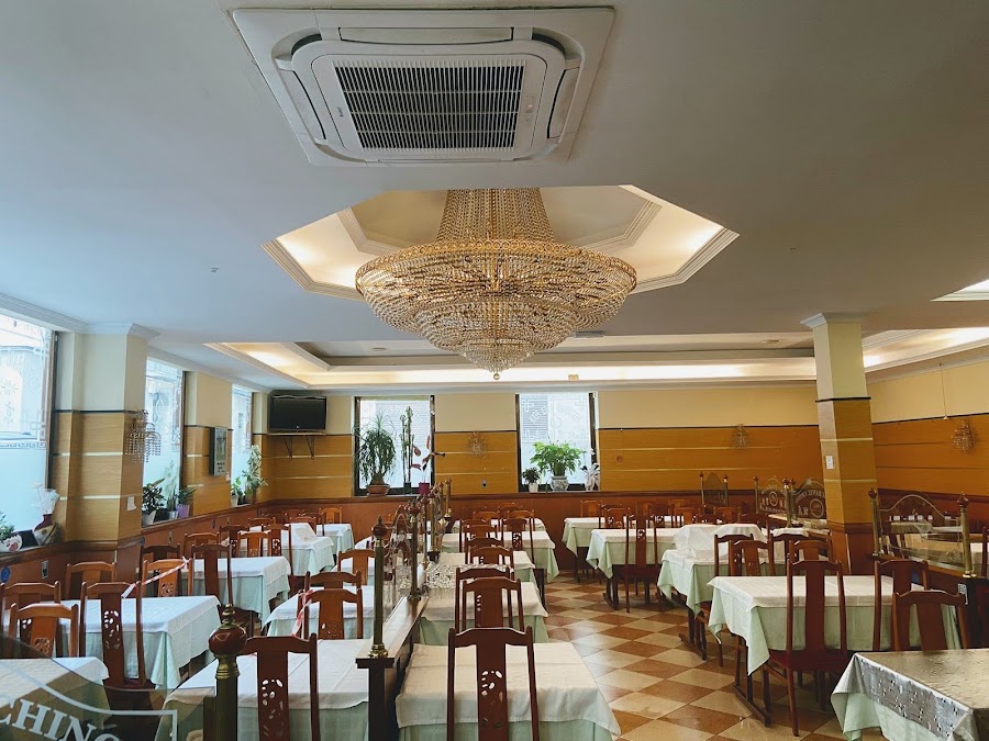 Restaurant Xinès Pequín