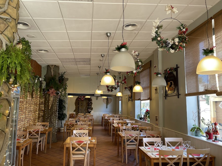 Restaurant Xinès Shanghai Ribes