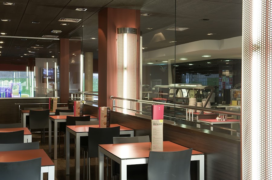 Restaurant Zèfir de Vic