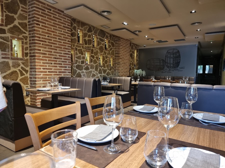 Restaurante 2 de Vins
