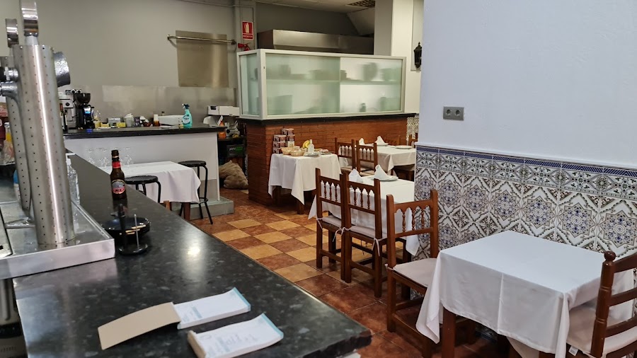 Restaurante A Queimada