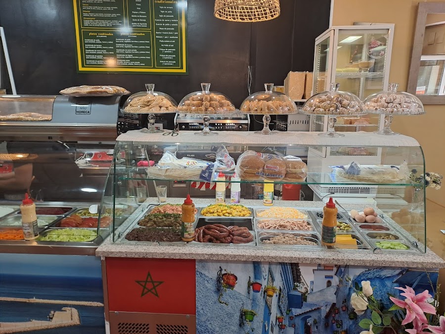 Restaurante alcazarquivir