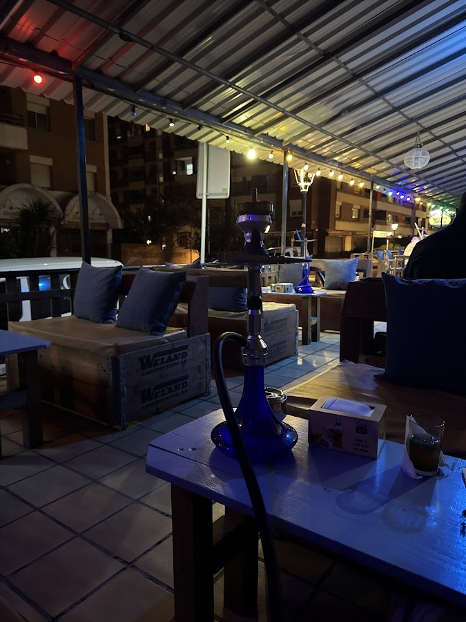 Restaurante Amigos - Shisha y Cocteles