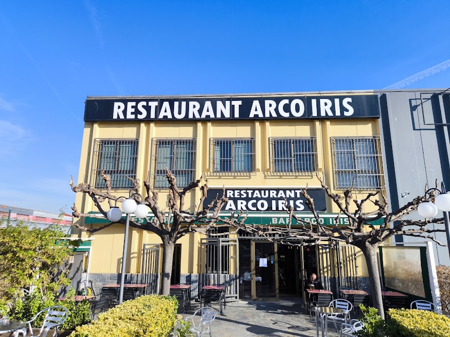 Restaurante Arco Iris