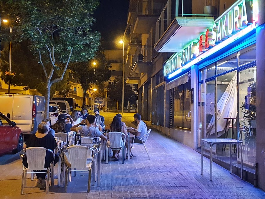 Restaurante Asiático Sakura