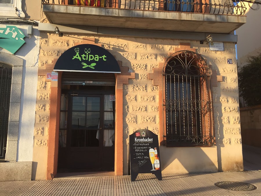 Restaurante Atipa