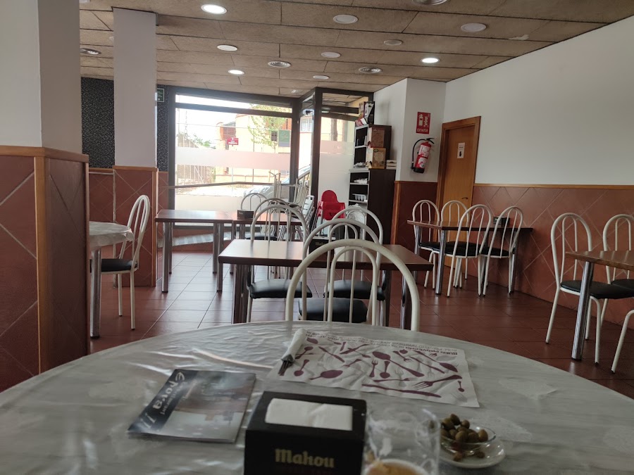 RESTAURANTE BAR EPORA 2