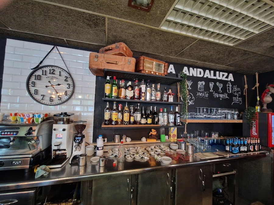 Restaurante Bar La Andaluza