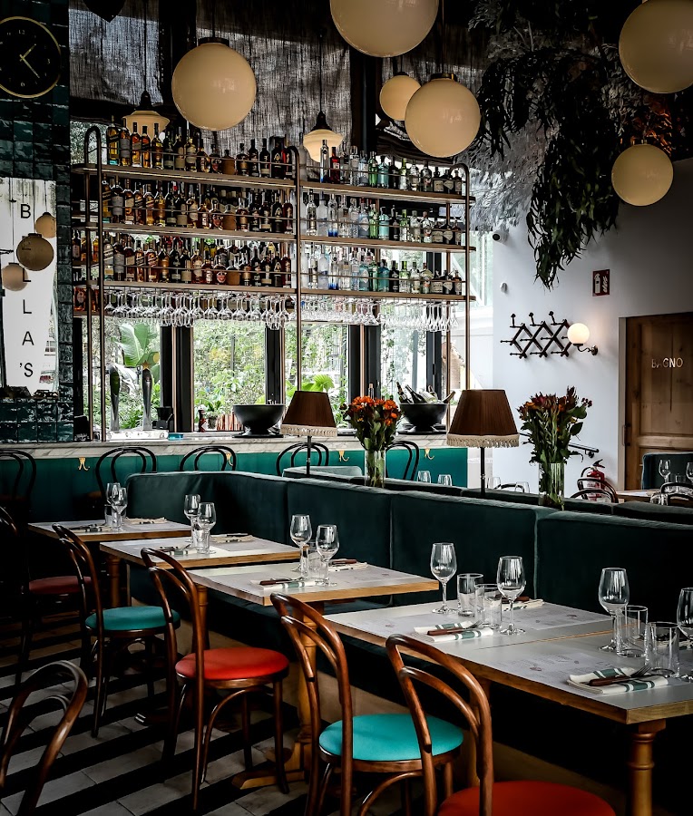 Restaurante Bella