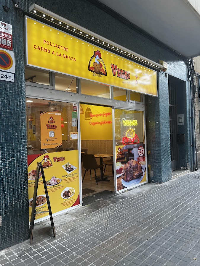 Restaurante Brasas Vega´s