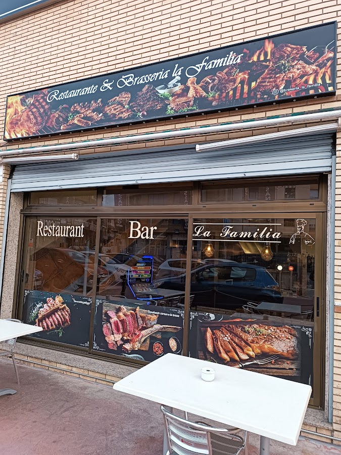 Restaurante & Brasseria la familia