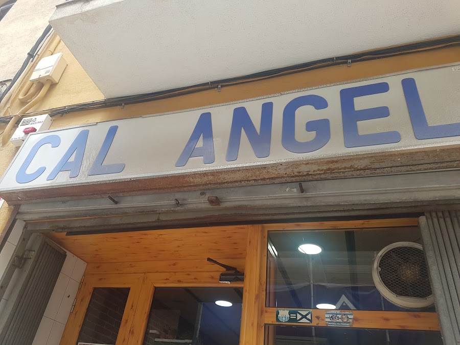 Restaurante Cal Àngel