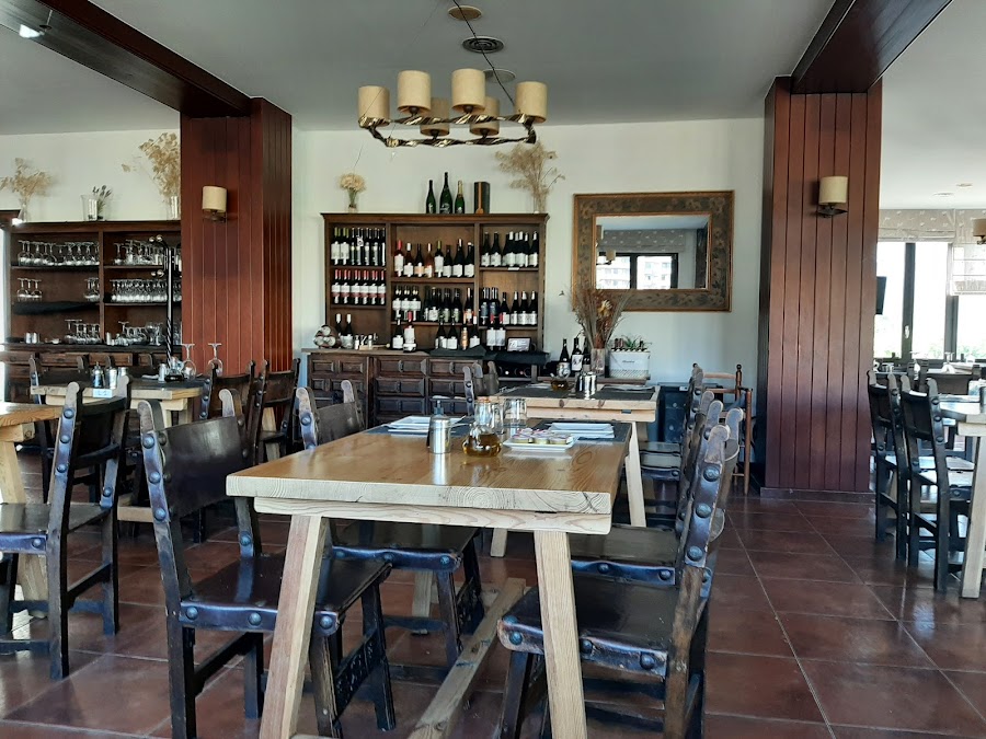 Restaurante @ Cal Batista