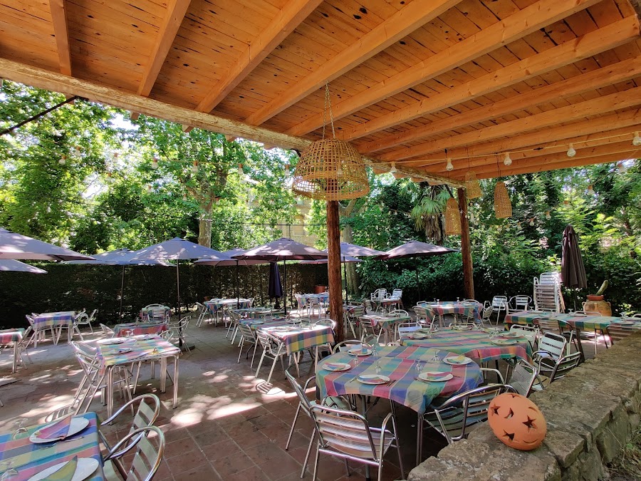 Restaurante Cal Garreta