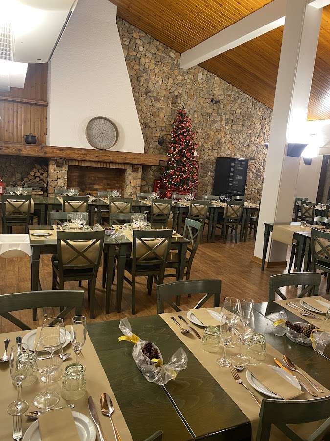 Restaurante Cal Travé