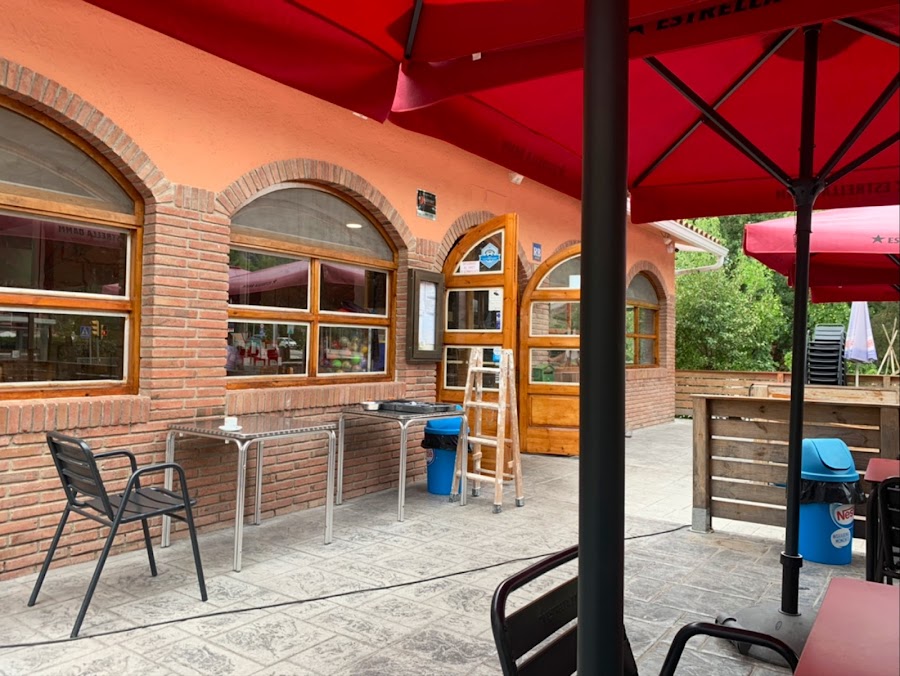 Restaurante Can Cargolet