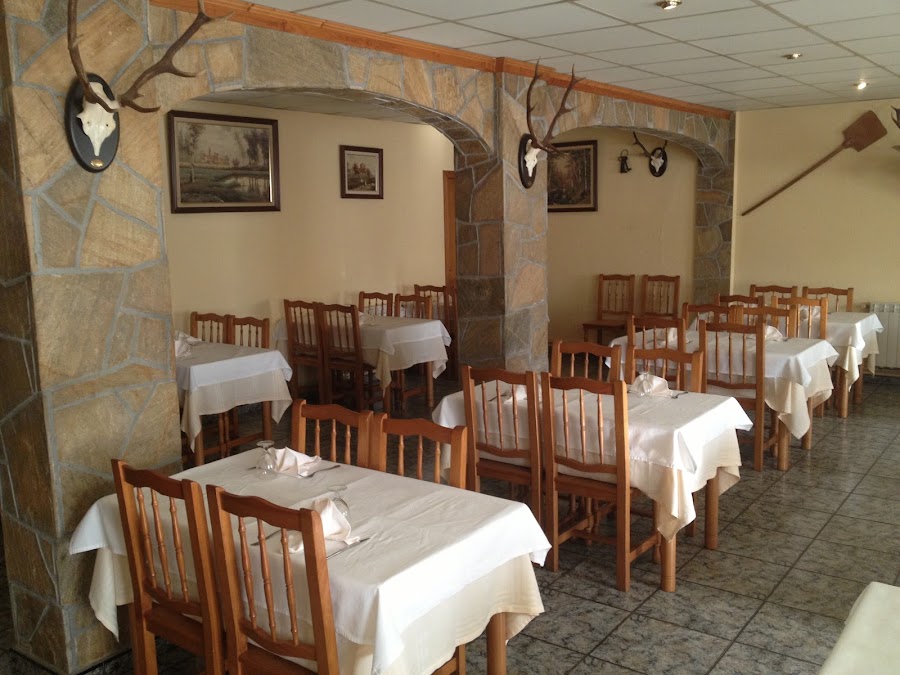 Restaurante Can J