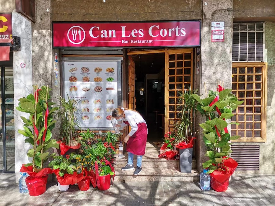 Restaurante CAN LES