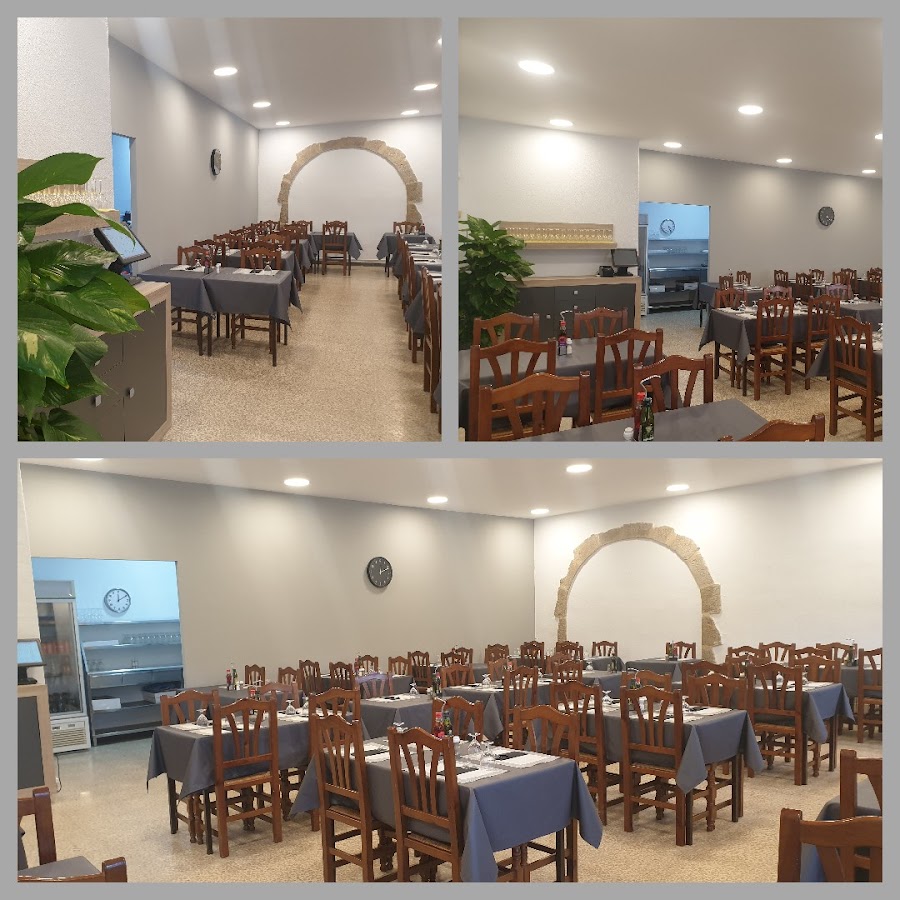 Restaurante Can Pedra Antiga