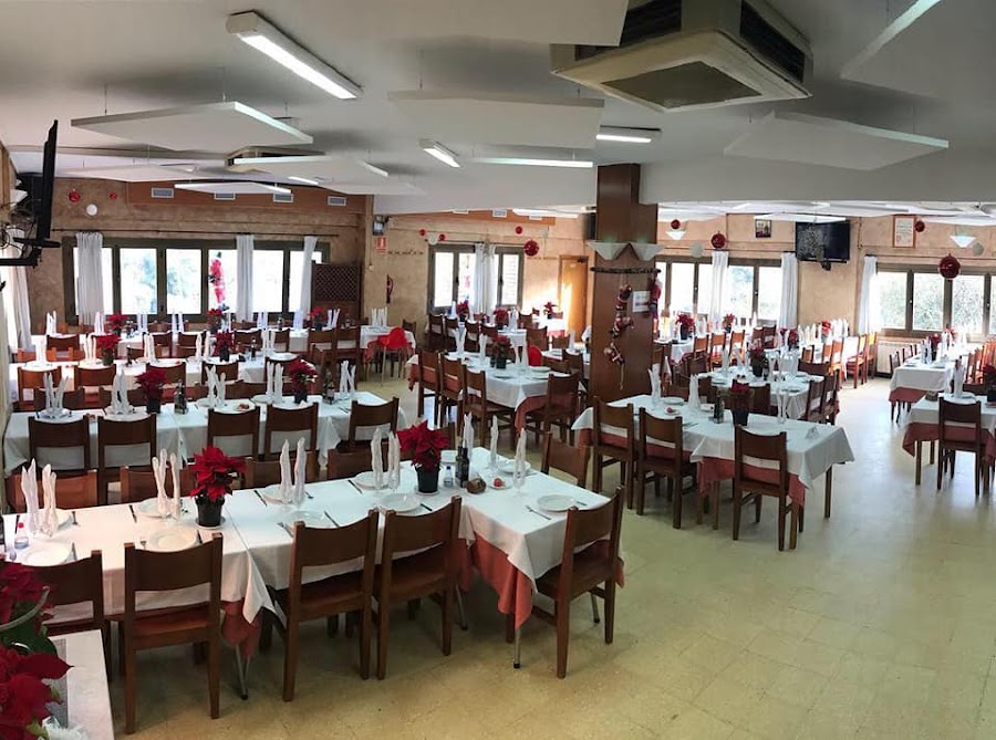 Restaurante Can Sardá