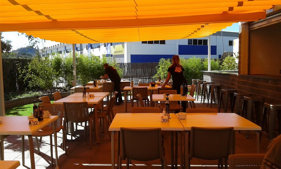 Restaurante Carpi