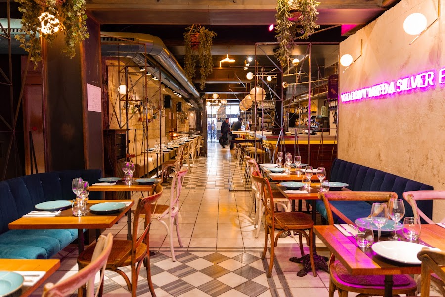 Restaurante Casa Gracia